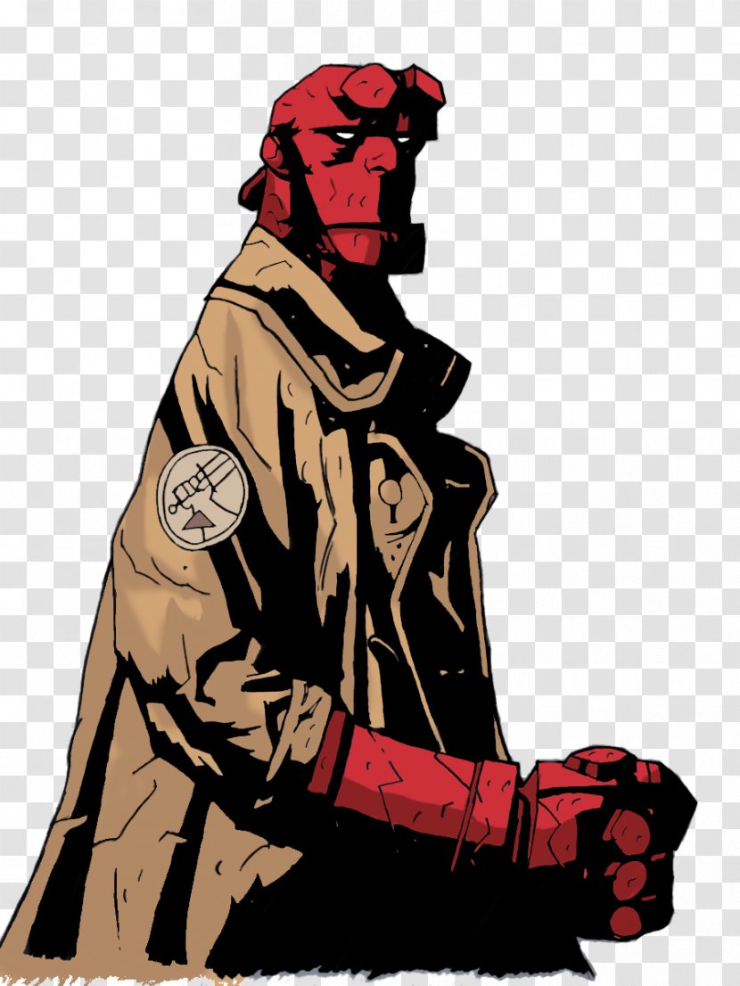 Hellboy: The Science Of Evil Hellboy 3: El Ataud Encadenado Y Otras Historias Hollywood Reboot - Neil Marshall - Hell Boy Transparent PNG
