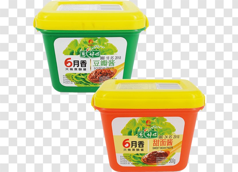 Doenjang Soy Sauce Soybean 生抽 - Vegetarian Food - Salt Transparent PNG