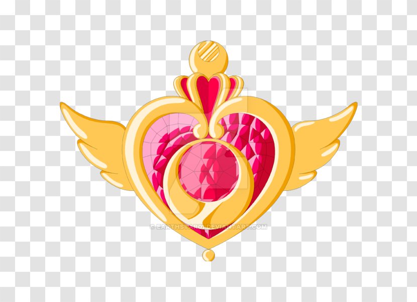 Clip Art Heart M-095 Fruit - Sailor Moon Transparent PNG