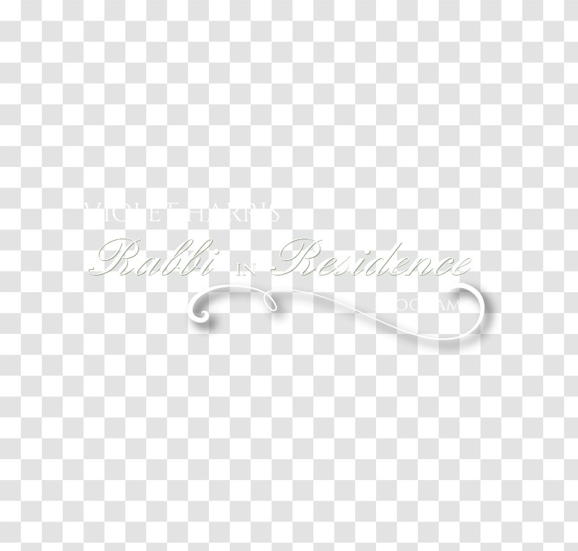 Body Jewellery Silver Font Transparent PNG