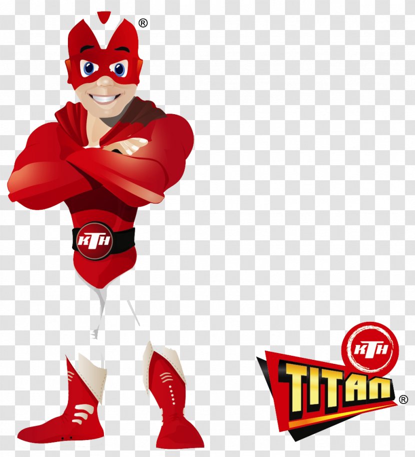 Superhero Character Brand Ambassador Mascot - Shoe - Hero Transparent PNG