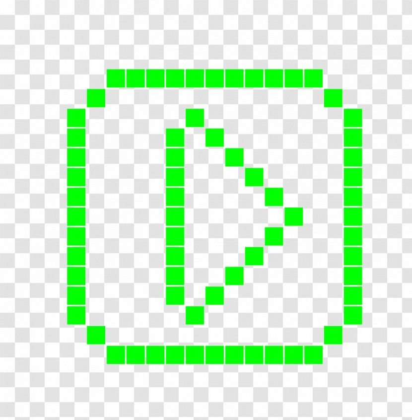 Pixel Art Pattern - Logo - Festival Transparent PNG