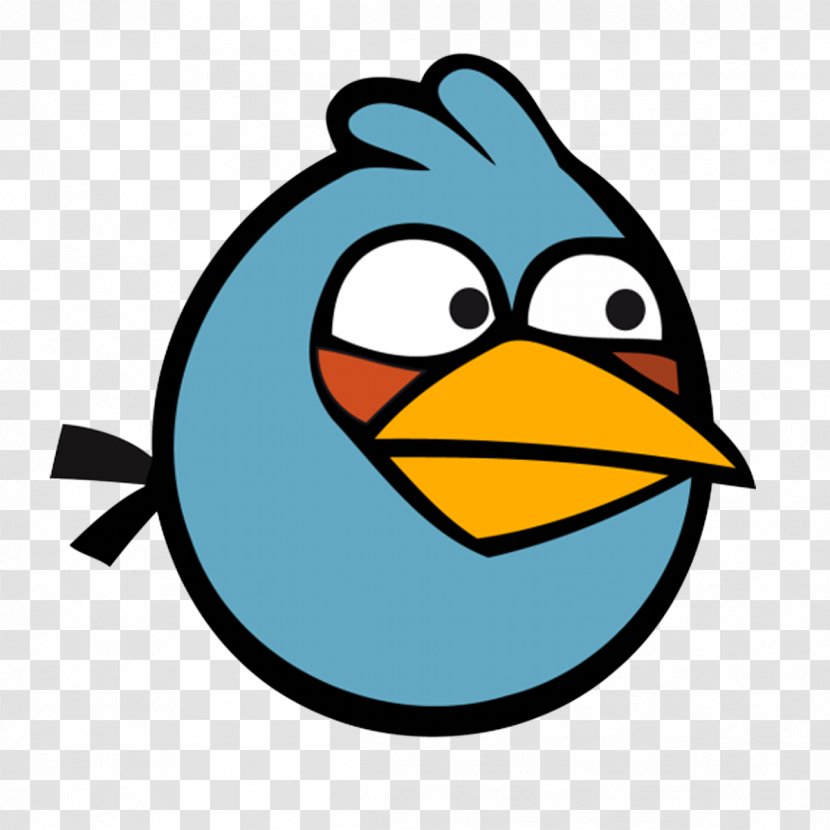 Angry Birds Go! Space - Beak Transparent PNG
