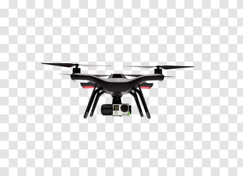 Parrot Bebop 2 Drone 3D Robotics Unmanned Aerial Vehicle Quadcopter - Hardware - Camera Transparent PNG