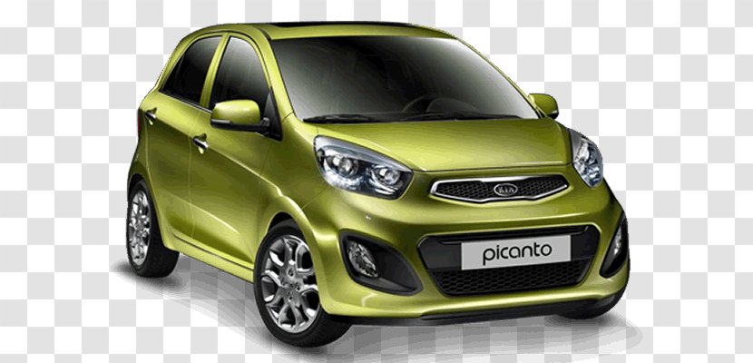 Kia Motors Car KIA Picanto Soul - Family Transparent PNG