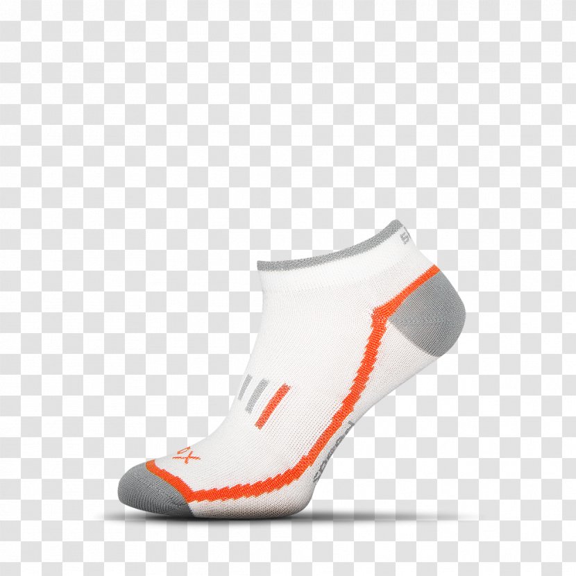 Sock Clothing Fashion Boot White - Sneakers - Treking Transparent PNG