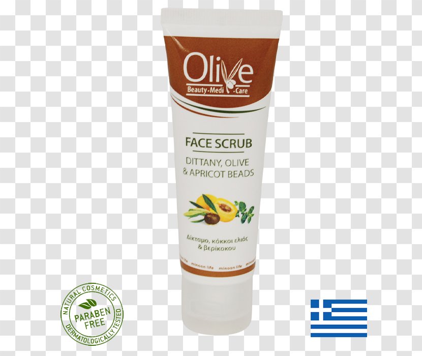 Olive Oil Face Lotion Transparent PNG