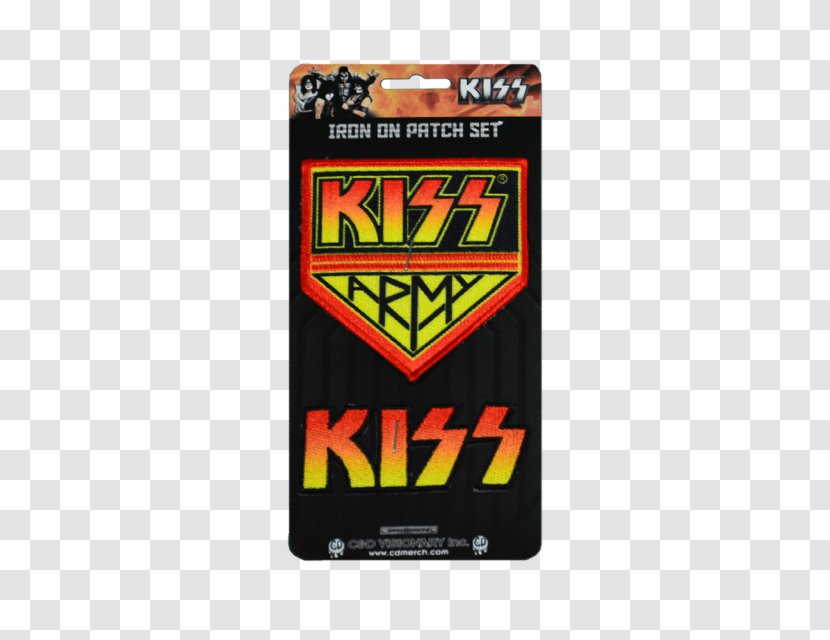 Kiss Army Merchandising Transparent PNG