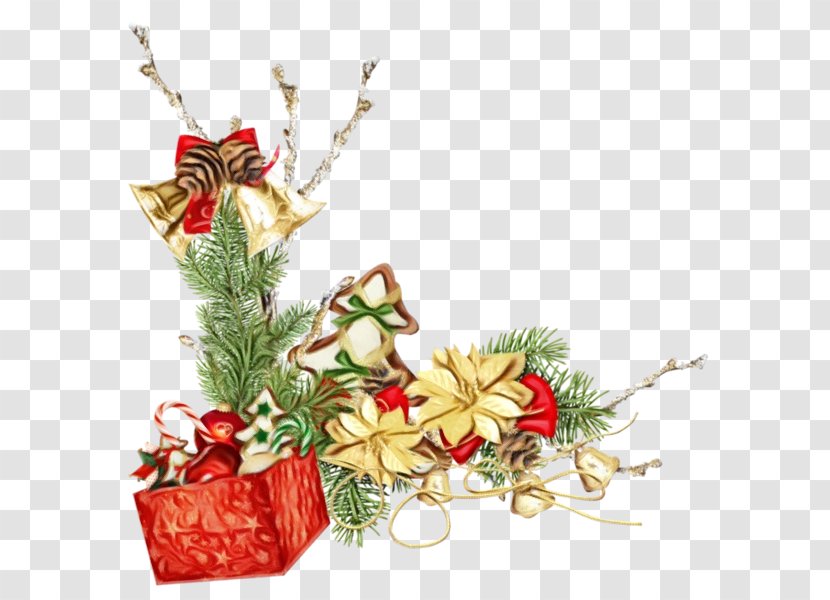 Christmas Decoration Transparent PNG