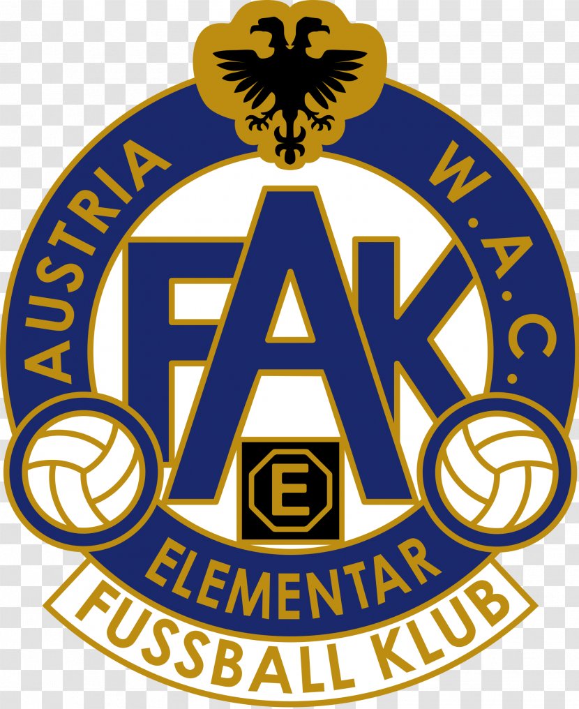 Logo Vienna Emblem Organization FK Austria Wien - Symbol - Myphone Stadion Transparent PNG