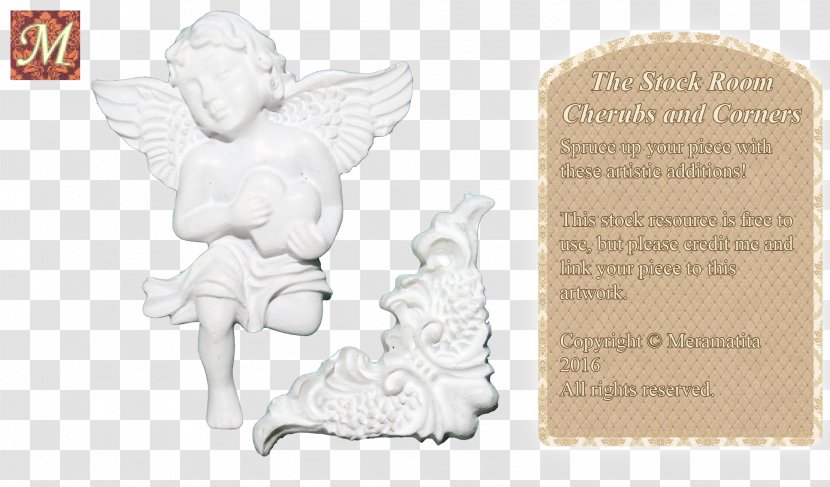Figurine Paper Statue ISTX EU.ESG CL.A.SE.50 EO Angel M - Fictional Character - Cherubs Transparent PNG