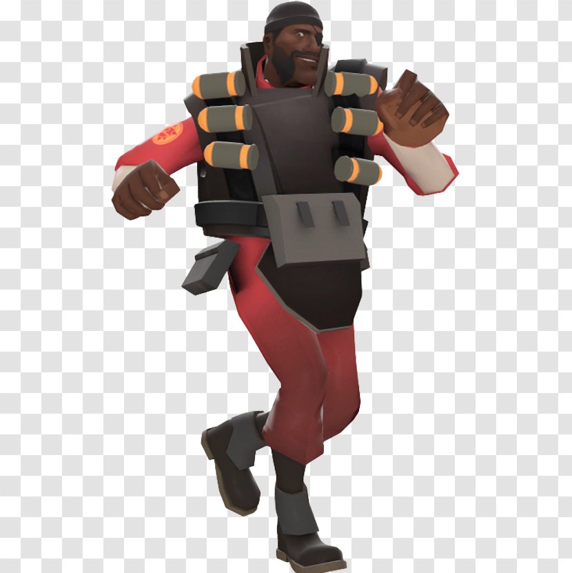 Team Fortress 2 Conga Line Taunting Costume Transparent PNG