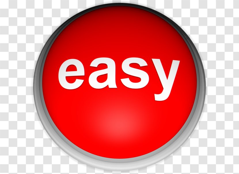Download That Was Easy Drawing Clip Art - Sign - Painted Simple Dialog Box Transparent PNG