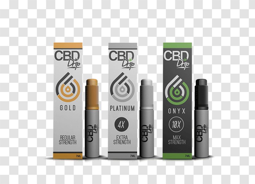 Cannabidiol Vaporizer Electronic Cigarette Aerosol And Liquid Tincture Of Cannabis - Oil Transparent PNG