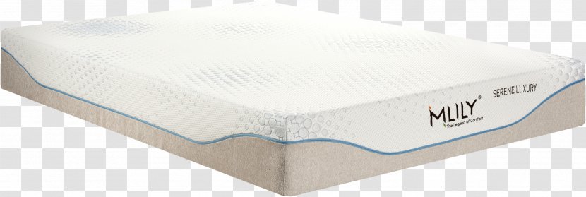 Mattress Pads Furniture Bed - Mattresse Transparent PNG