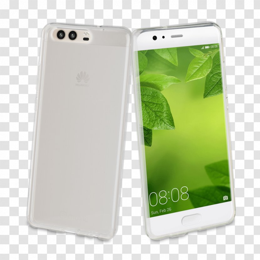 Huawei P10 Telephone 华为 Smartphone - Computer Data Storage - Grill Transparent PNG