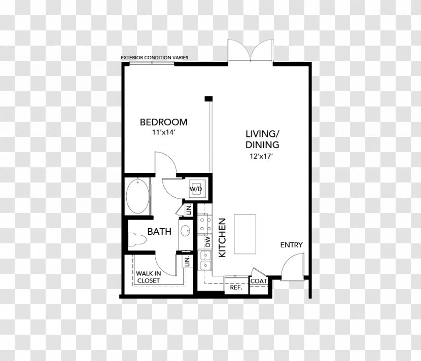 Floor Plan Brand - Paper - Design Transparent PNG