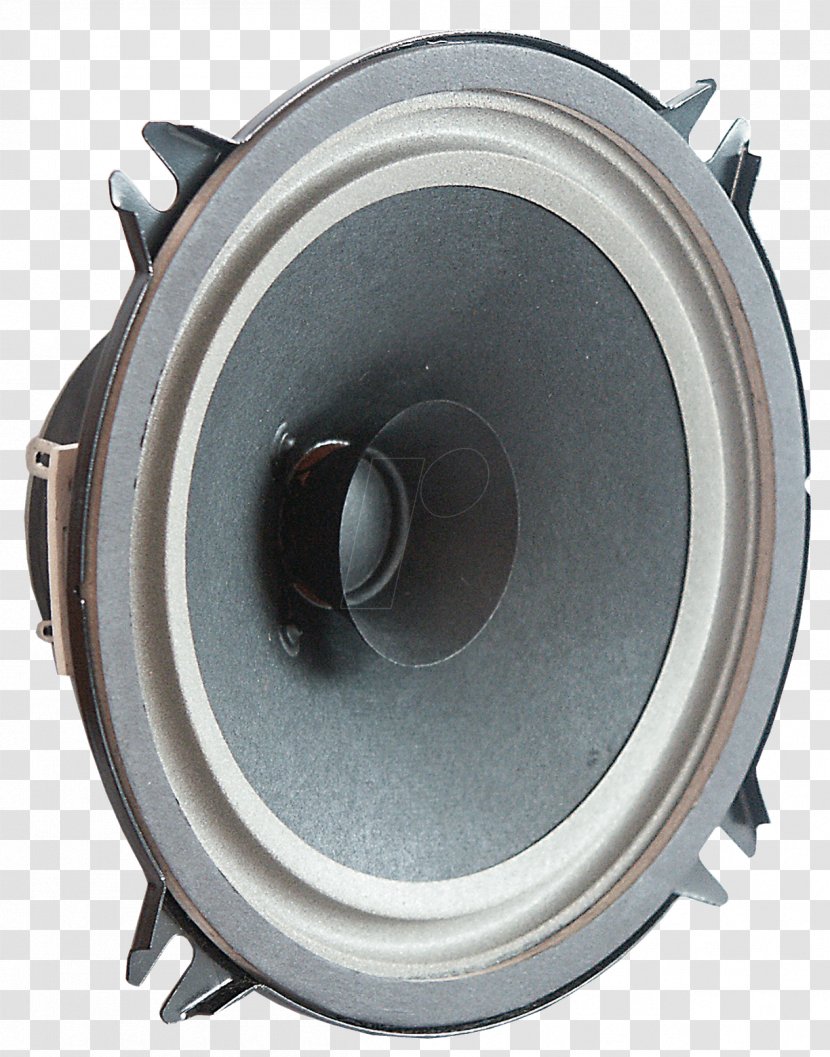 Full-range Speaker Loudspeaker Ohm Electrical Impedance Tweeter - Enclosure Transparent PNG