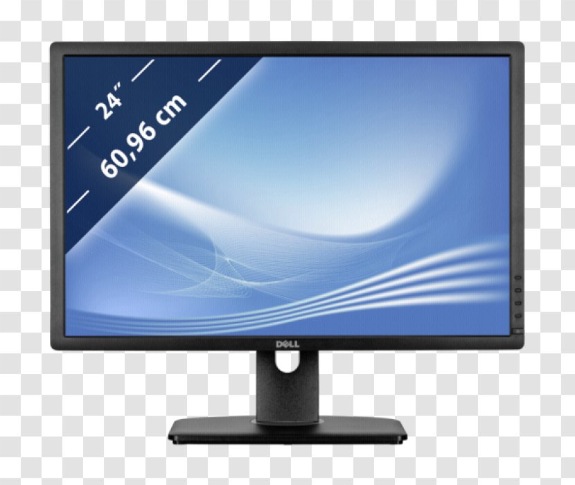 Dell P2418HT Computer Monitors DisplayPort DELL E2216HV - Sky - Television Set Transparent PNG
