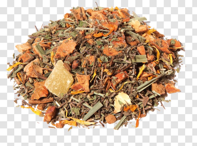 White Tea Infusion Rooibos Herbal - Earl Grey Transparent PNG