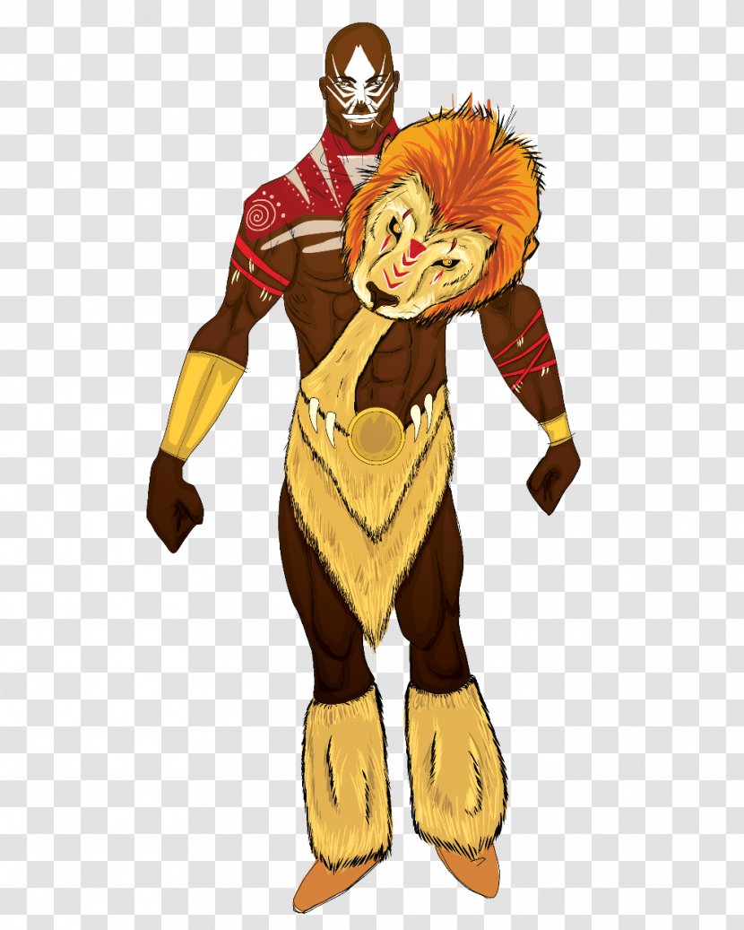 Carnivora Costume Design Cartoon Mascot - Carnivoran - Gofundme Transparent PNG