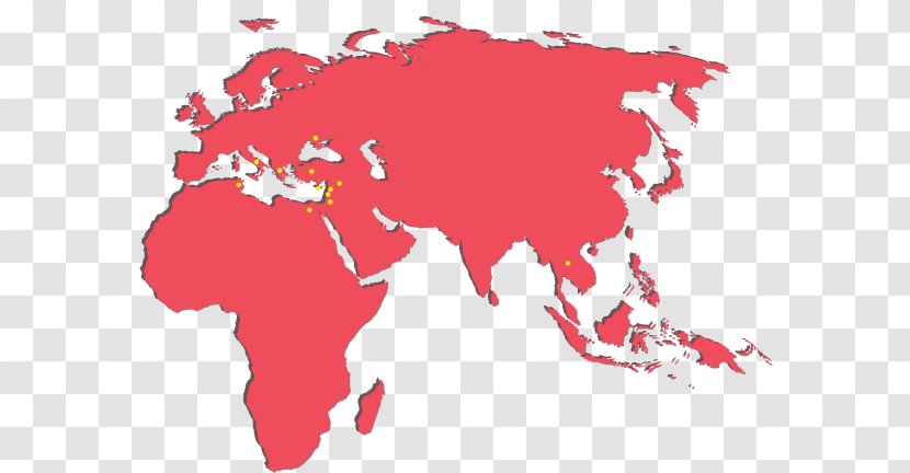World Map Cartography Mapa Polityczna - Stay Turkey Transparent PNG