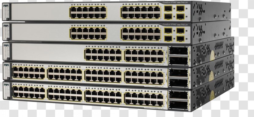 Cisco Catalyst Network Switch Systems Nexus Switches LAN Switching - Lan Transparent PNG