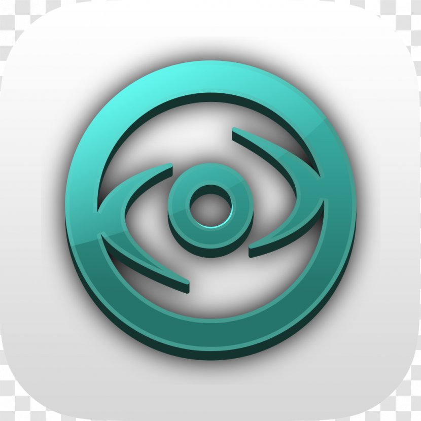 Logo Trademark Font - Symbol - Eye Test Transparent PNG