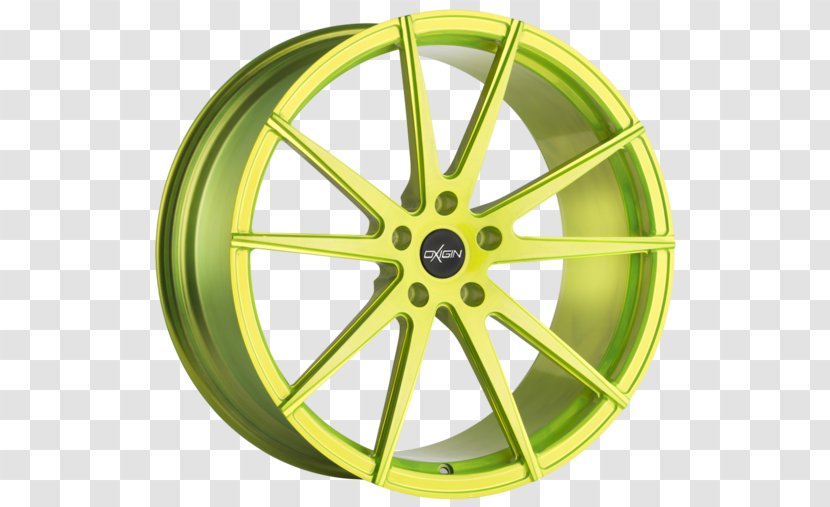 Alloy Wheel Rim Car Autofelge - Vehicle Transparent PNG