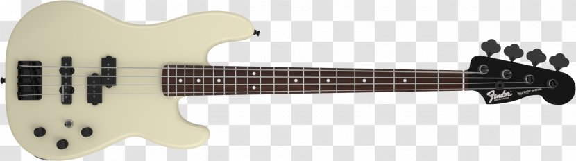 Fender Precision Bass Duff McKagan Signature Guitar Fingerboard - String Instrument Accessory Transparent PNG