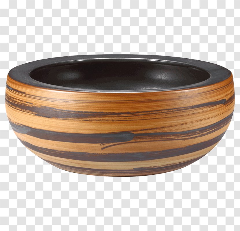 Bowl Ceramic Art Pottery Sink - Mixing Transparent PNG