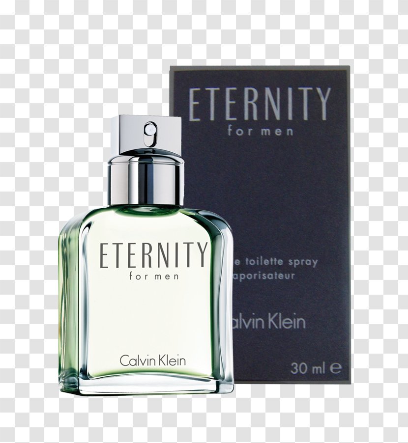 Eternity Eau De Toilette Perfume Calvin Klein Cosmetics Transparent PNG