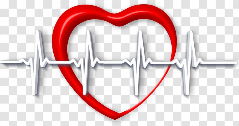 Heart Rate Monitor Tachycardia Bradycardia - Silhouette Transparent PNG
