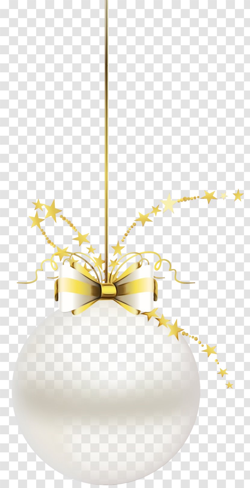 Christmas And New Year Background - Light Fixture - Interior Design Ceiling Transparent PNG