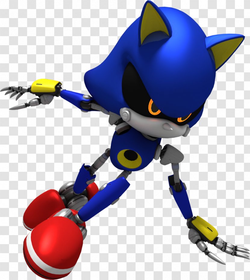 SegaSonic The Hedgehog Metal Sonic Tails Doctor Eggman - Sega Transparent PNG