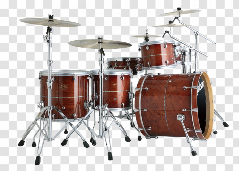 Snare Drums Timbales Tom-Toms Bass - Watercolor Transparent PNG
