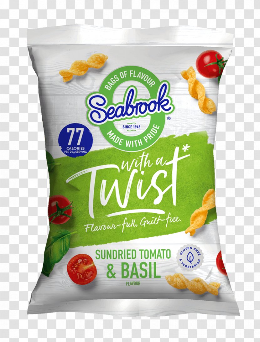 Barbecue Seabrook Potato Crisps Junk Food Flavor Thai Cuisine - Snack - Turmeric Starch Transparent PNG