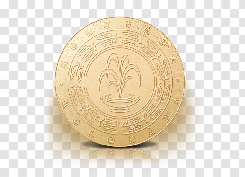 Coin Gold Material - Metal Transparent PNG