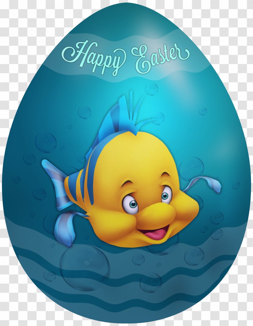 Duck Clip Art - Easter - Kids Egg Flounder Image Transparent PNG