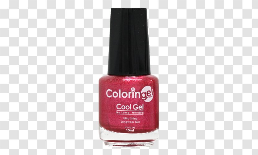 Nail Polish OPI Products Lacquer Red - Bottle Transparent PNG