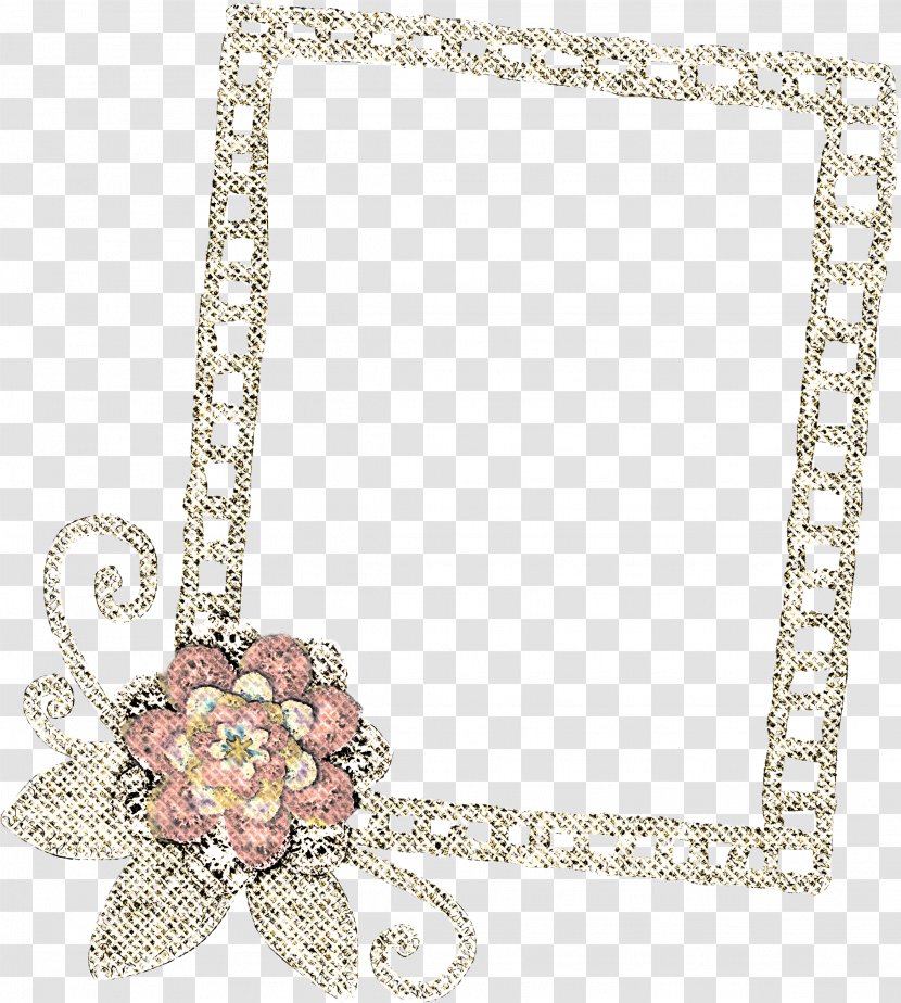 Picture Frames Clip Art - Collage - Body Jewelry Transparent PNG