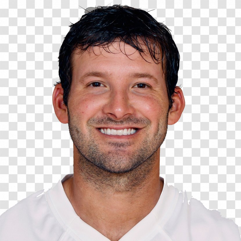 Tony Romo Dallas Cowboys NFL Quarterback Houston Texans - Baltimore Ravens - Jason Witten Transparent PNG