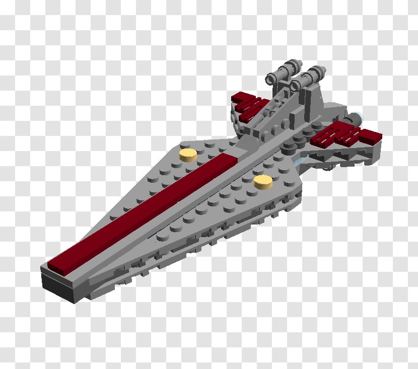 Star Destroyer Lego Wars Y-wing - Episode Iii Revenge Of The Sith - Slave I Transparent PNG