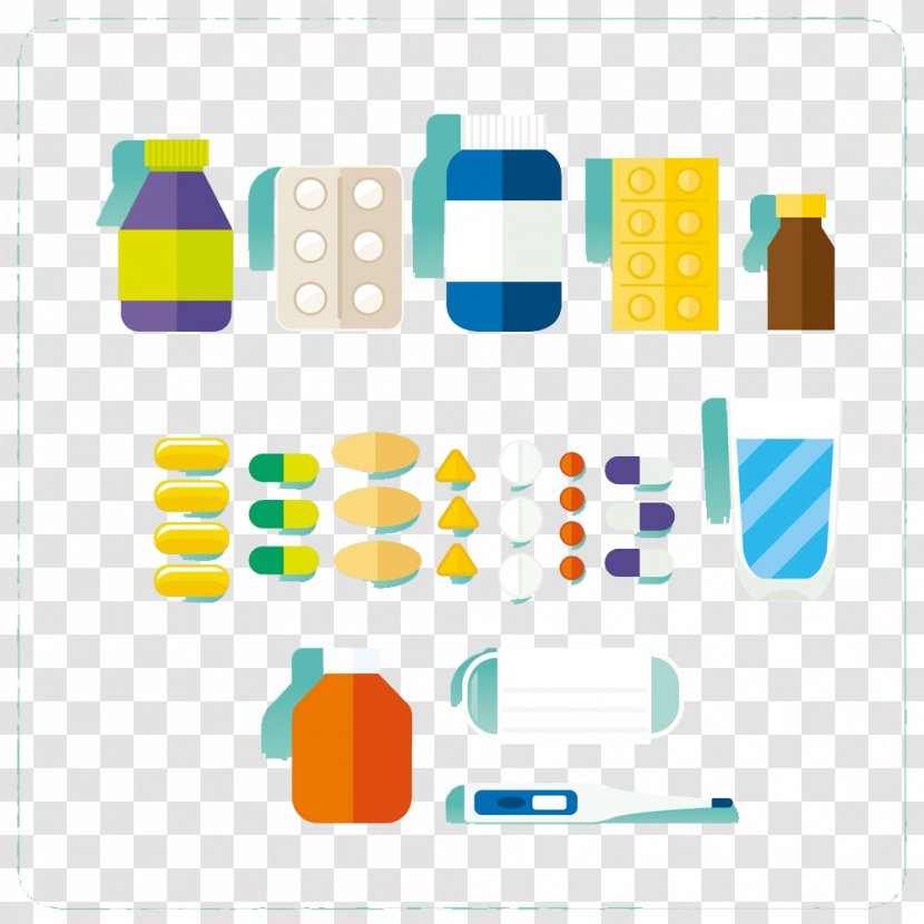 Abstraction Icon - Computer Software - Drug Abstract Transparent PNG