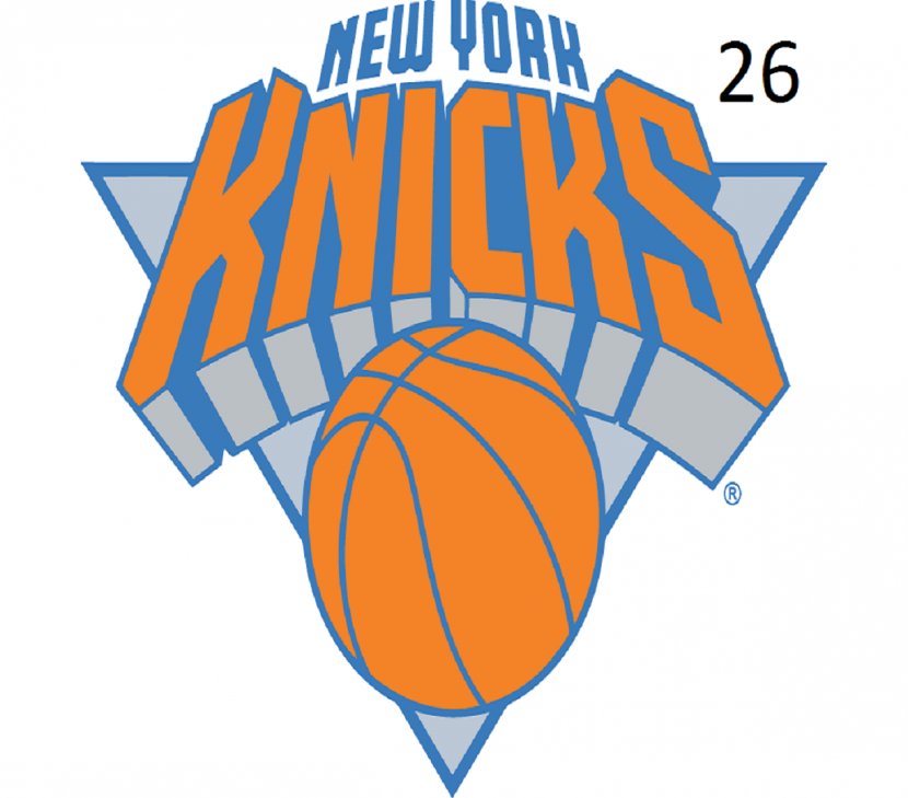 Madison Square Garden New York Knicks NBA Miami Heat Atlanta Hawks - Tim Hardaway Jr - Basketball Cliparts Transparent PNG