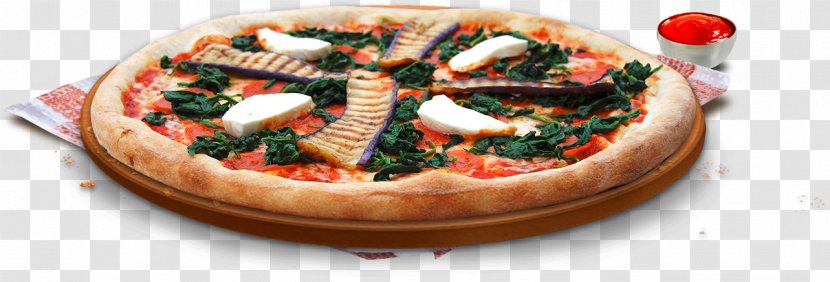 Sicilian Pizza Italian Cuisine Asian Tart - A Italy Transparent PNG