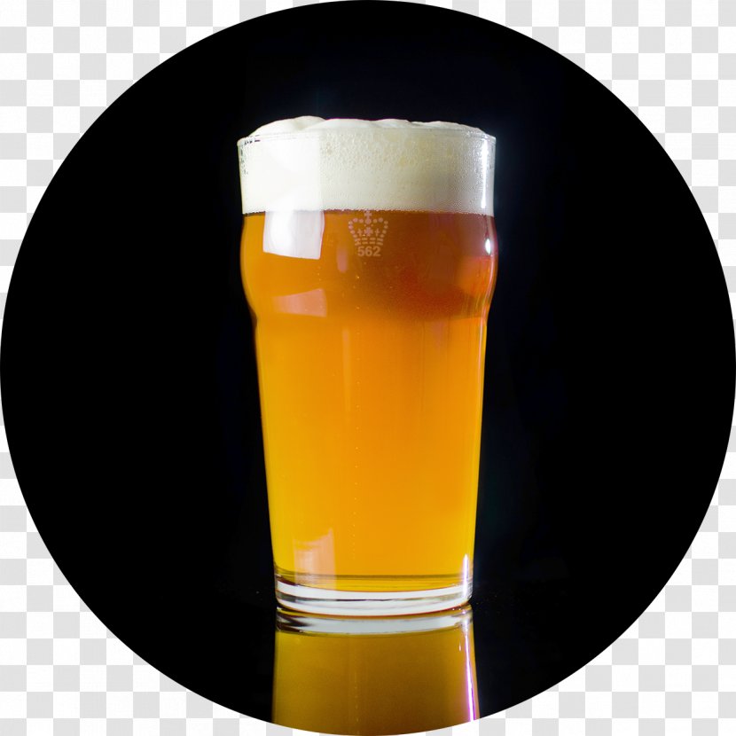 Beer Cocktail Pale Ale Pint Glass - Us - Friendsgiving Transparent PNG