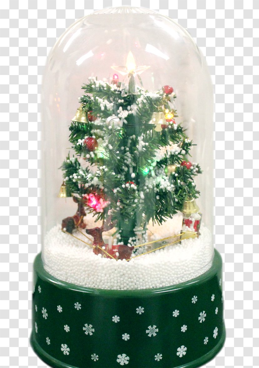 Christmas Tree Table Philippines Decoration Snow - Decor Transparent PNG