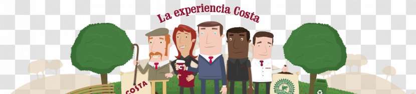 Costa Coffee Cafe Biscuits Brand - Menu Transparent PNG