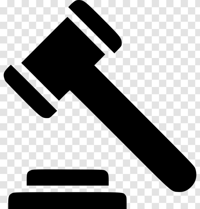 Clip Art Gavel - Computer - Icon Transparent PNG